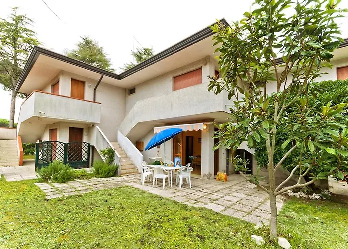 Апартаменти Flaminia Бібіоне